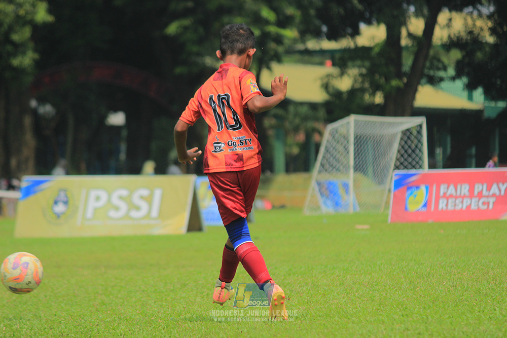 ijl u11 240526 karawang youth soccer vs brazillian ss serpong