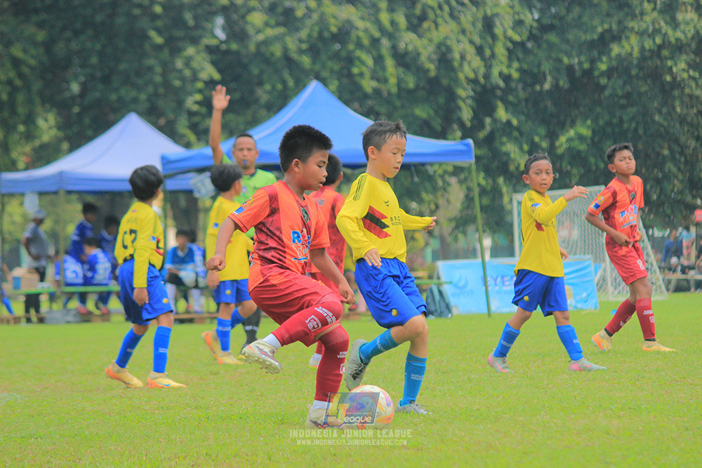 ijl u11 240526 karawang youth soccer vs brazillian ss serpong