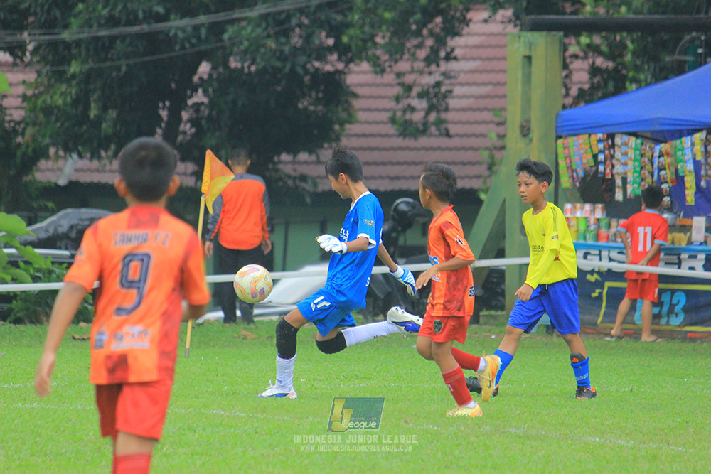 ijl u11 240526 karawang youth soccer vs brazillian ss serpong