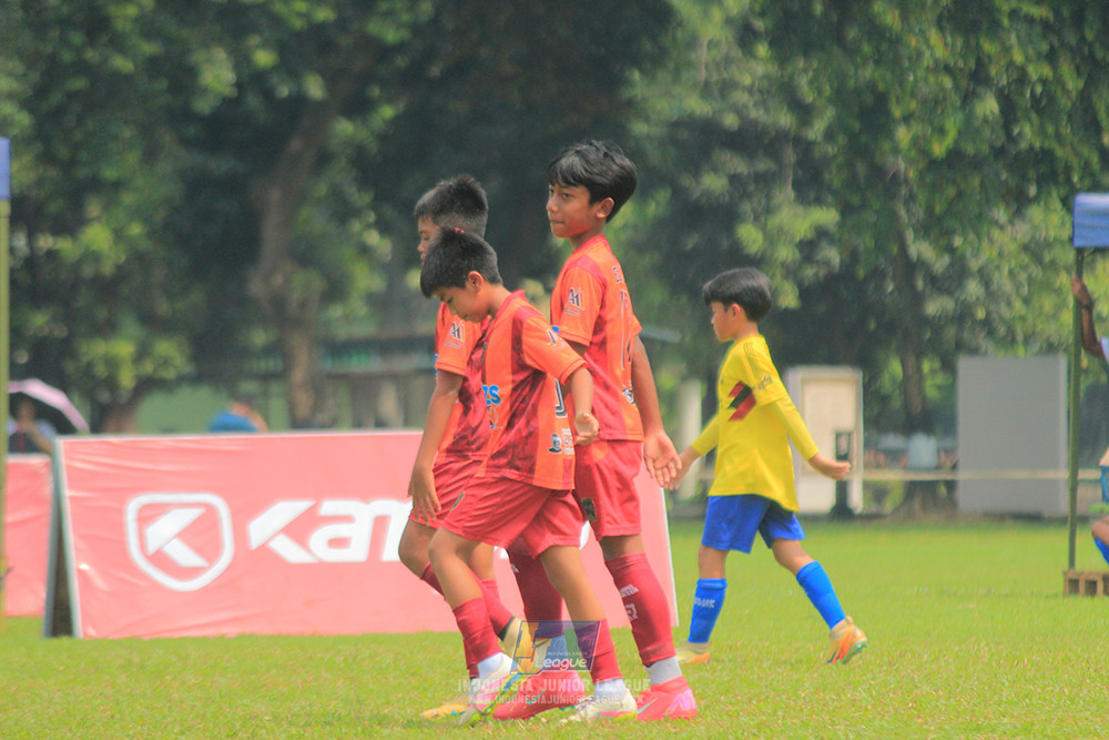 ijl u11 240526 karawang youth soccer vs brazillian ss serpong