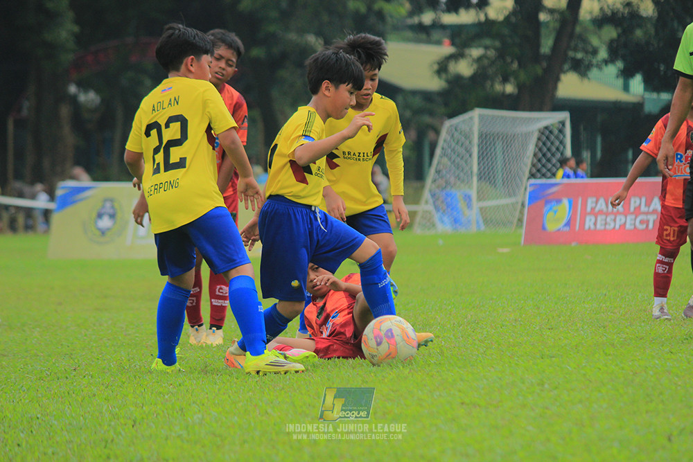 ijl u11 240526 karawang youth soccer vs brazillian ss serpong