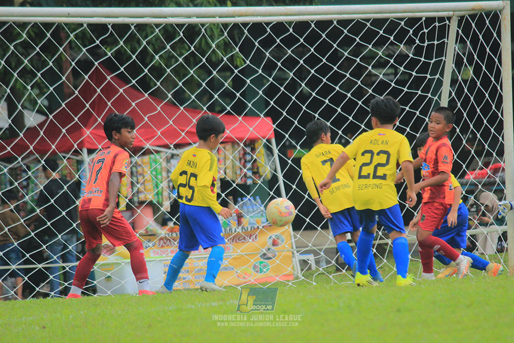 ijl u11 240526 karawang youth soccer vs brazillian ss serpong