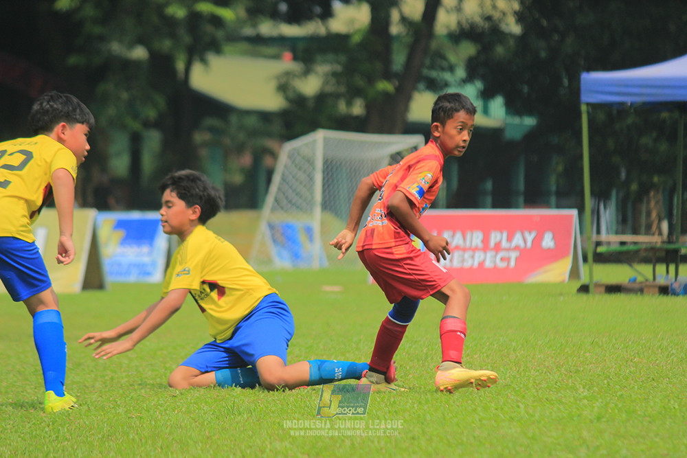 ijl u11 240526 karawang youth soccer vs brazillian ss serpong