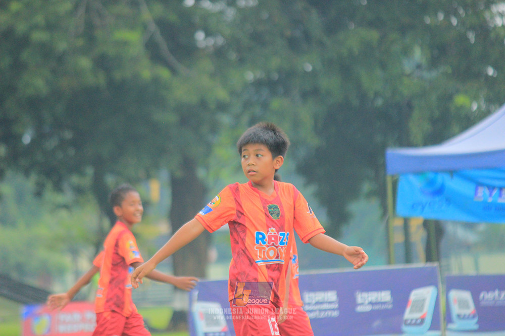 ijl u11 240526 karawang youth soccer vs brazillian ss serpong