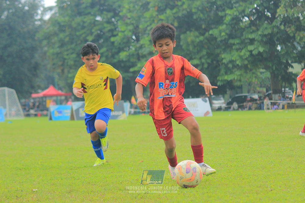 ijl u11 240526 karawang youth soccer vs brazillian ss serpong