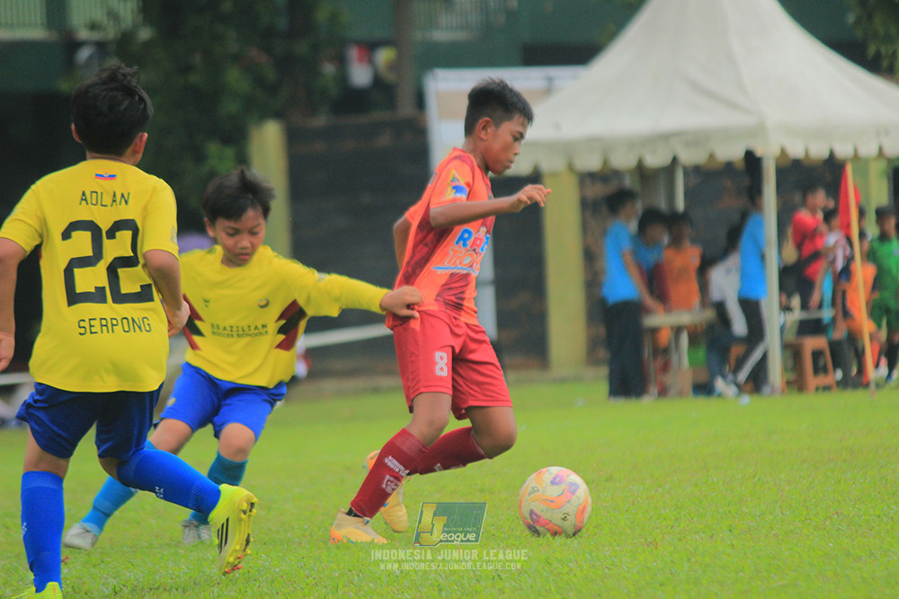 ijl u11 240526 karawang youth soccer vs brazillian ss serpong