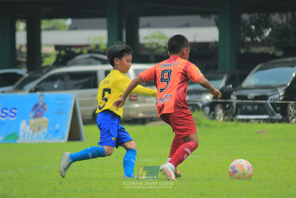 ijl u11 240526 karawang youth soccer vs brazillian ss serpong