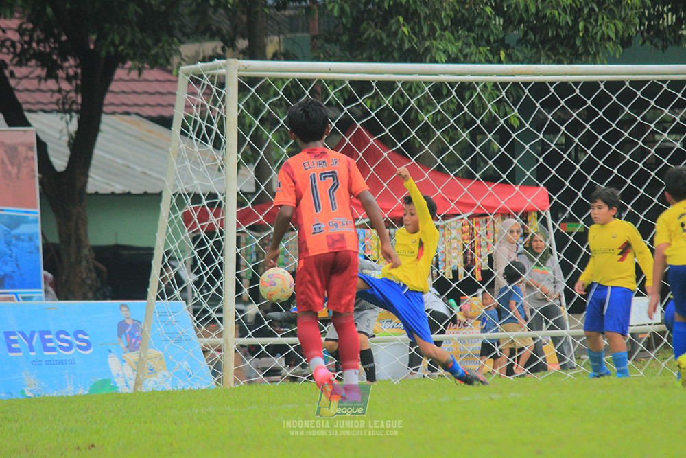 ijl u11 240526 karawang youth soccer vs brazillian ss serpong