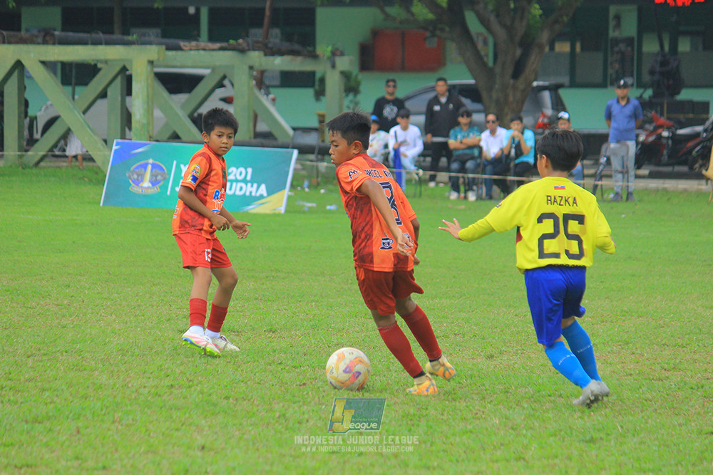 ijl u11 240526 karawang youth soccer vs brazillian ss serpong