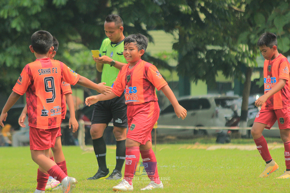 ijl u11 240526 karawang youth soccer vs brazillian ss serpong