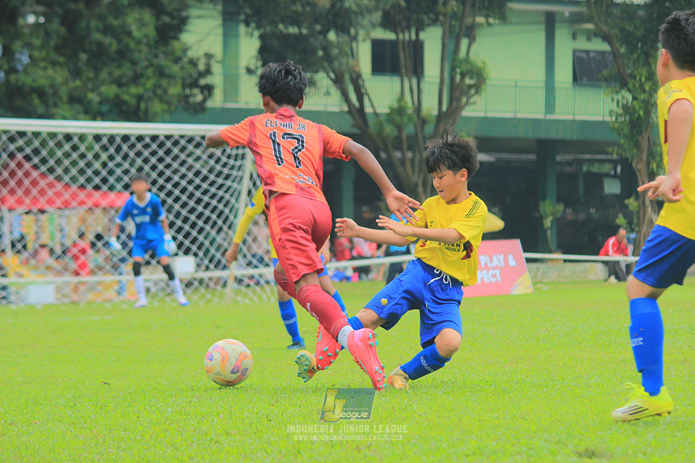 ijl u11 240526 karawang youth soccer vs brazillian ss serpong