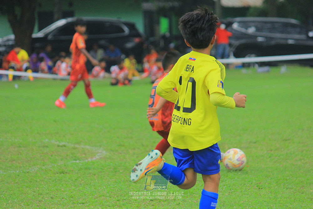 ijl u11 240526 karawang youth soccer vs brazillian ss serpong
