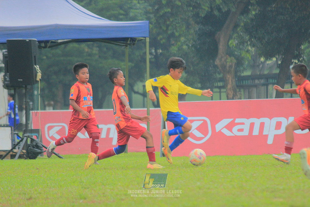 ijl u11 240526 karawang youth soccer vs brazillian ss serpong