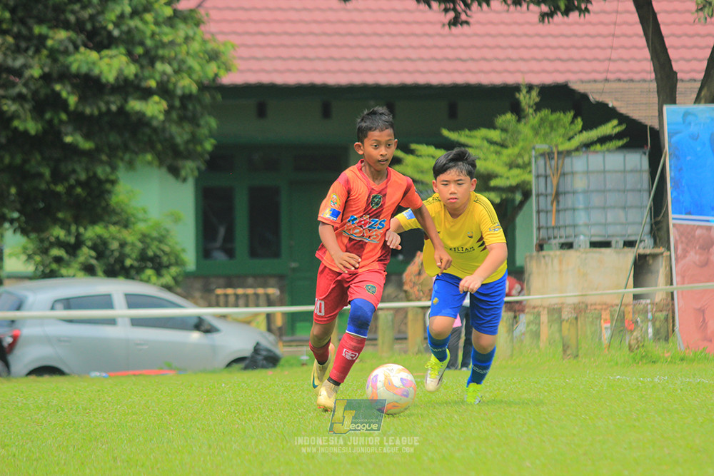 ijl u11 240526 karawang youth soccer vs brazillian ss serpong