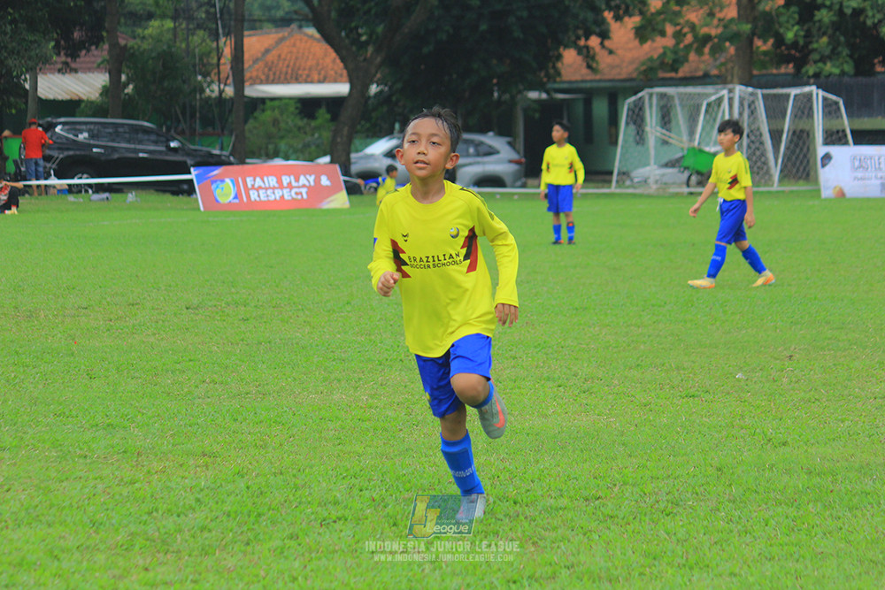 ijl u11 240526 karawang youth soccer vs brazillian ss serpong