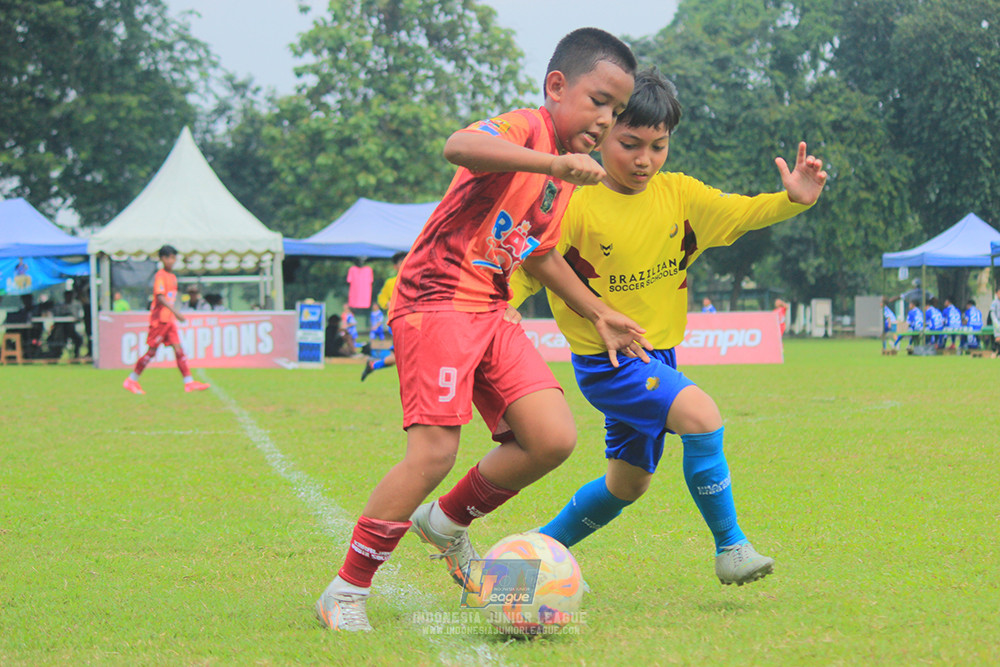 ijl u11 240526 karawang youth soccer vs brazillian ss serpong
