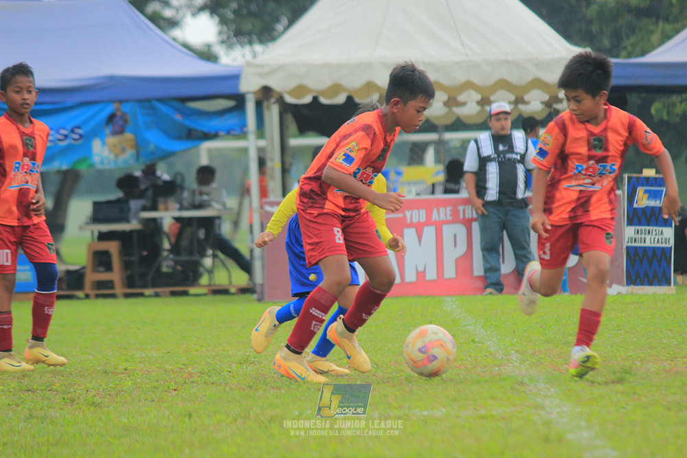 ijl u11 240526 karawang youth soccer vs brazillian ss serpong