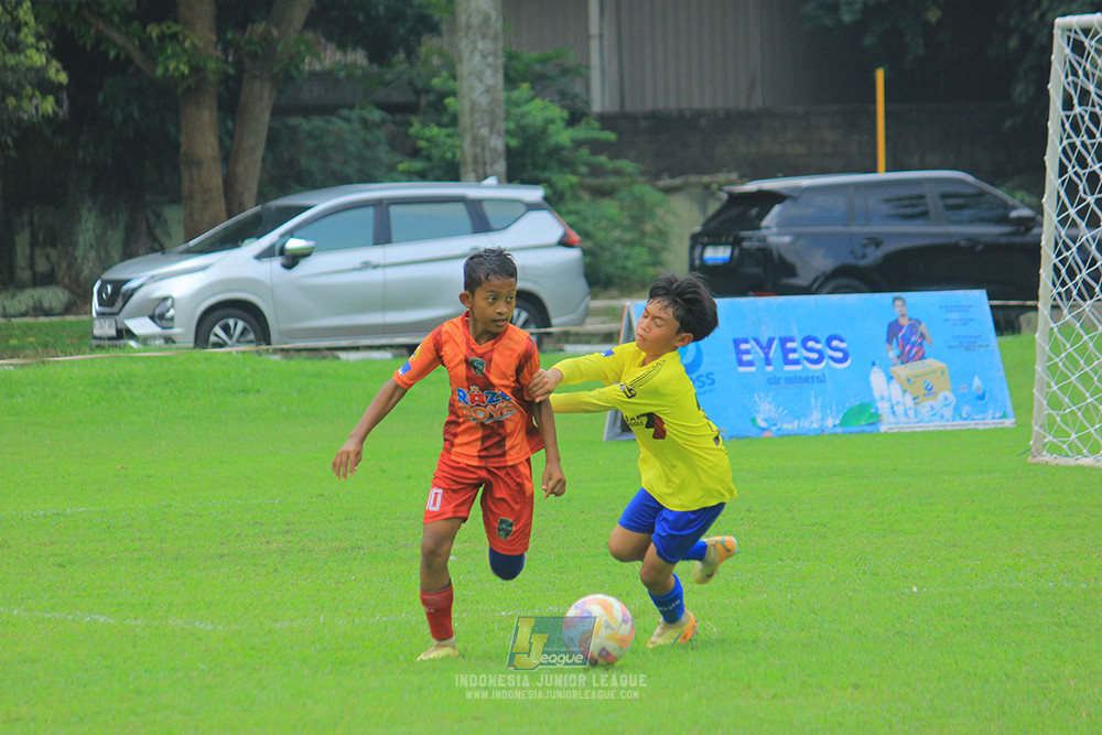 ijl u11 240526 karawang youth soccer vs brazillian ss serpong