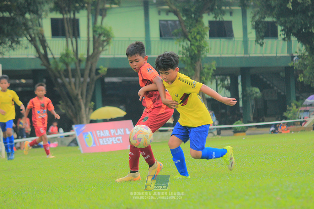ijl u11 240526 karawang youth soccer vs brazillian ss serpong