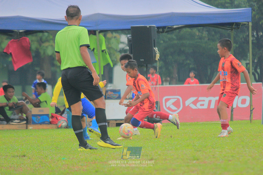 ijl u11 240526 karawang youth soccer vs brazillian ss serpong