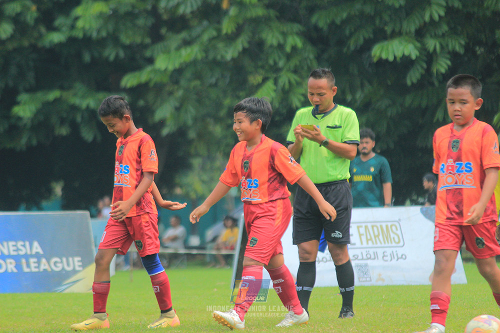 ijl u11 240526 karawang youth soccer vs brazillian ss serpong