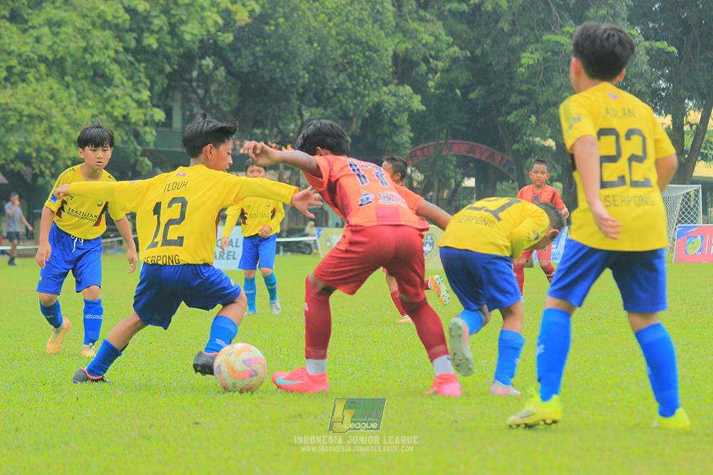 ijl u11 240526 karawang youth soccer vs brazillian ss serpong