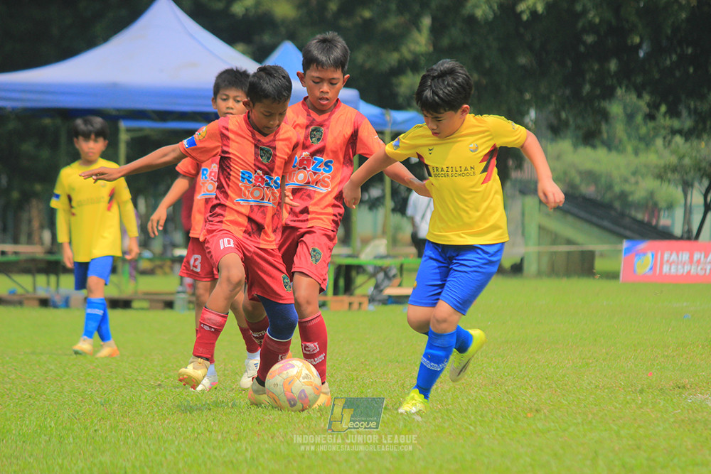 ijl u11 240526 karawang youth soccer vs brazillian ss serpong