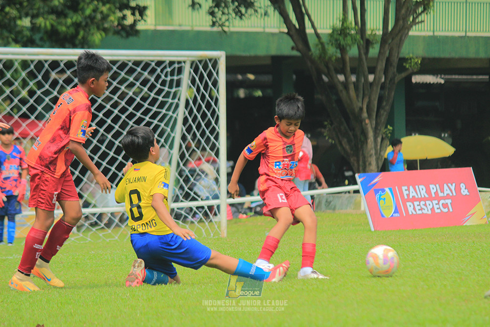ijl u11 240526 karawang youth soccer vs brazillian ss serpong
