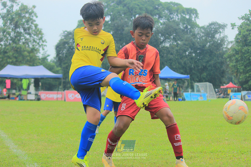 ijl u11 240526 karawang youth soccer vs brazillian ss serpong