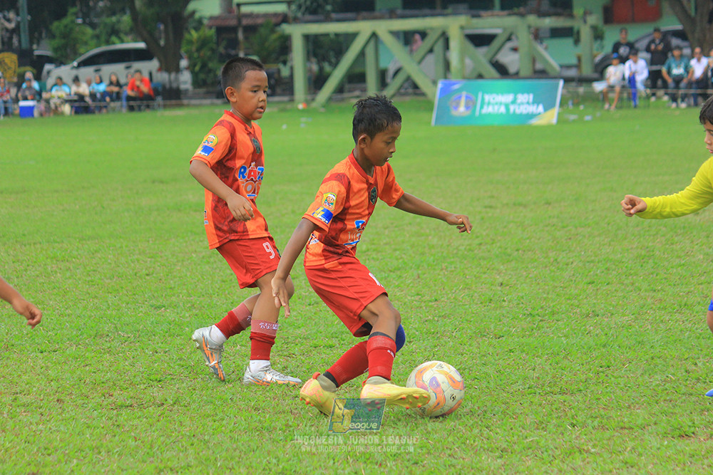 ijl u11 240526 karawang youth soccer vs brazillian ss serpong