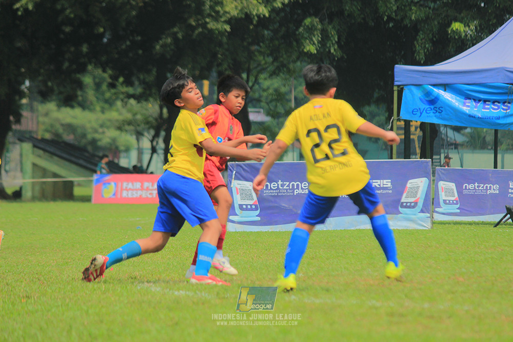 ijl u11 240526 karawang youth soccer vs brazillian ss serpong