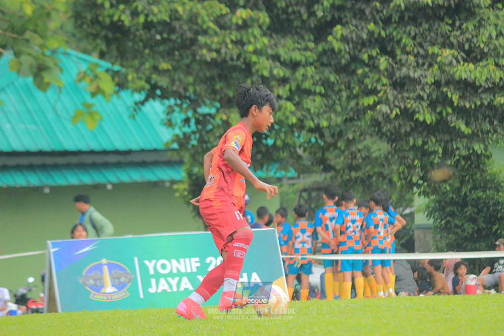 ijl u11 240526 karawang youth soccer vs brazillian ss serpong