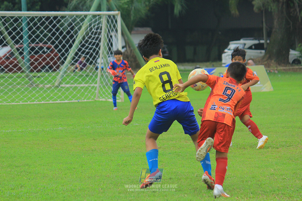 ijl u11 240526 karawang youth soccer vs brazillian ss serpong
