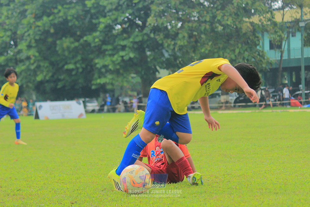 ijl u11 240526 karawang youth soccer vs brazillian ss serpong