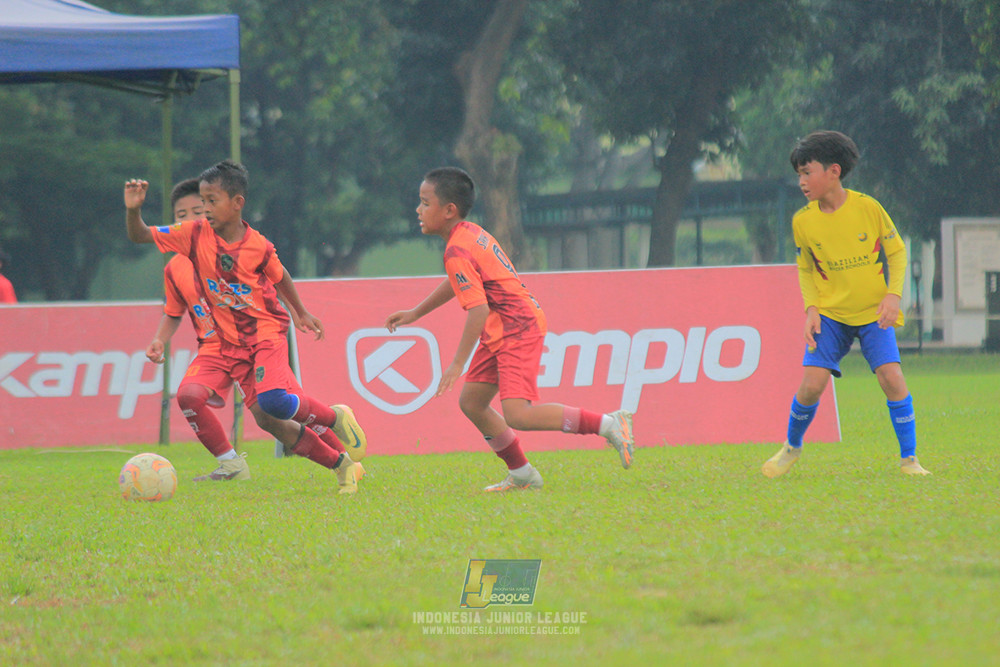 ijl u11 240526 karawang youth soccer vs brazillian ss serpong