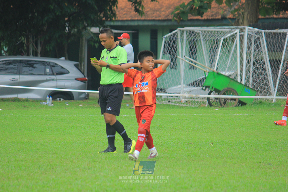 ijl u11 240526 karawang youth soccer vs brazillian ss serpong