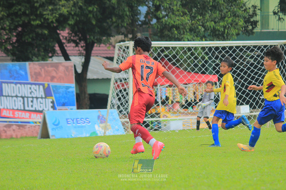 ijl u11 240526 karawang youth soccer vs brazillian ss serpong