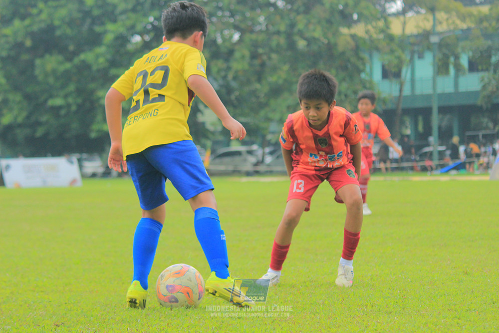 ijl u11 240526 karawang youth soccer vs brazillian ss serpong
