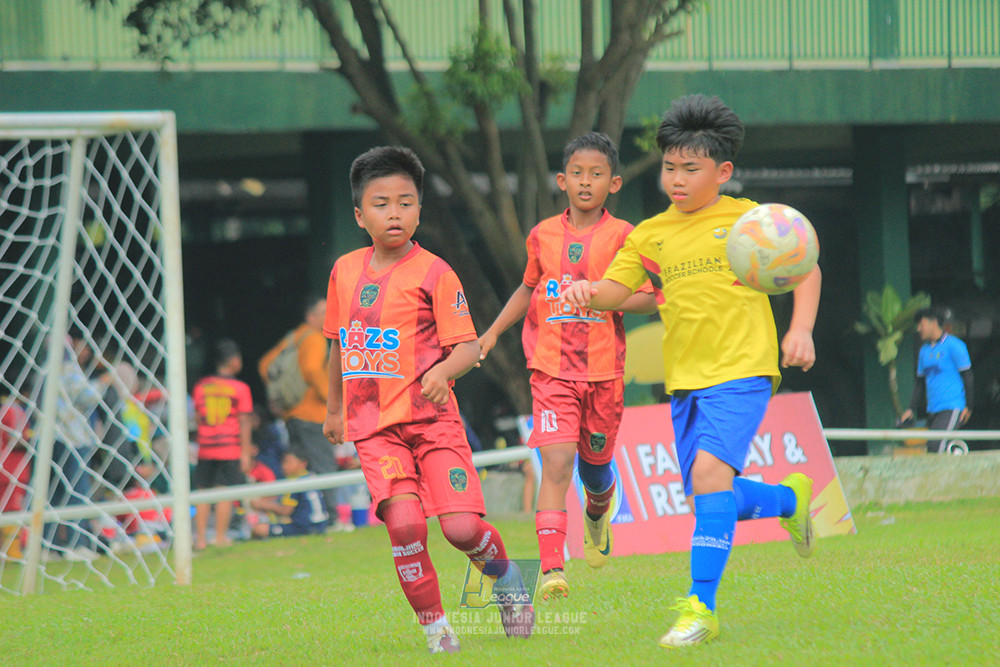 ijl u11 240526 karawang youth soccer vs brazillian ss serpong