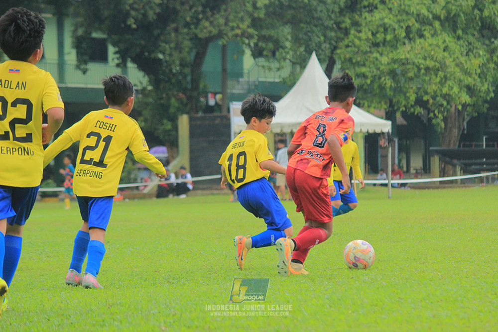 ijl u11 240526 karawang youth soccer vs brazillian ss serpong