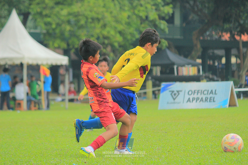 ijl u11 240526 karawang youth soccer vs brazillian ss serpong