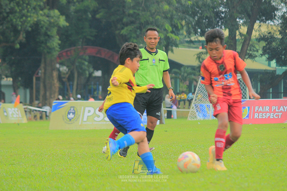 ijl u11 240526 karawang youth soccer vs brazillian ss serpong