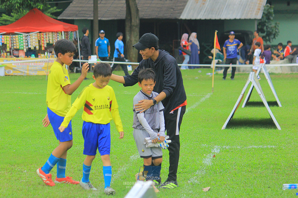 ijl u11 240526 karawang youth soccer vs brazillian ss serpong