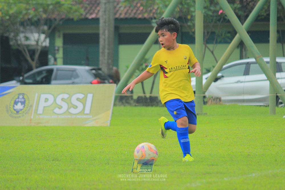ijl u11 240526 karawang youth soccer vs brazillian ss serpong