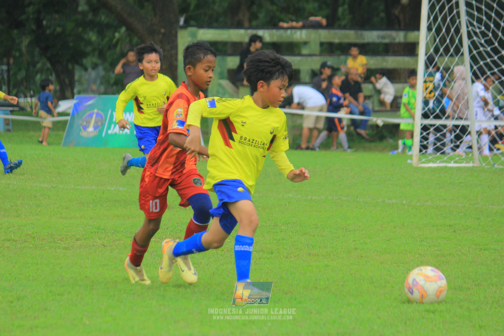 ijl u11 240526 karawang youth soccer vs brazillian ss serpong