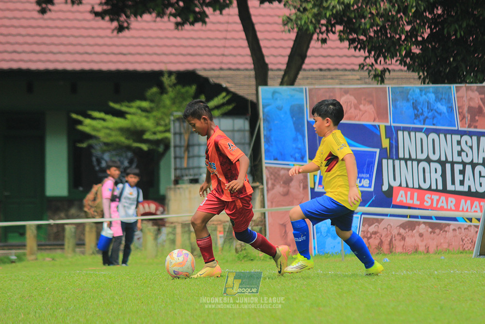 ijl u11 240526 karawang youth soccer vs brazillian ss serpong