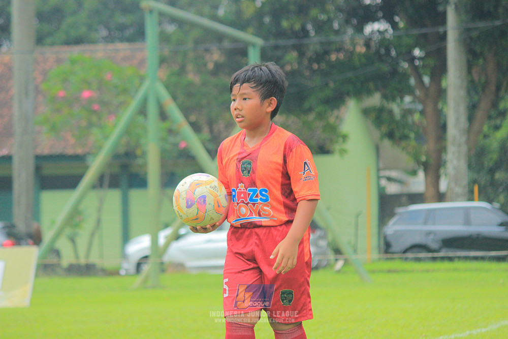ijl u11 240526 karawang youth soccer vs brazillian ss serpong