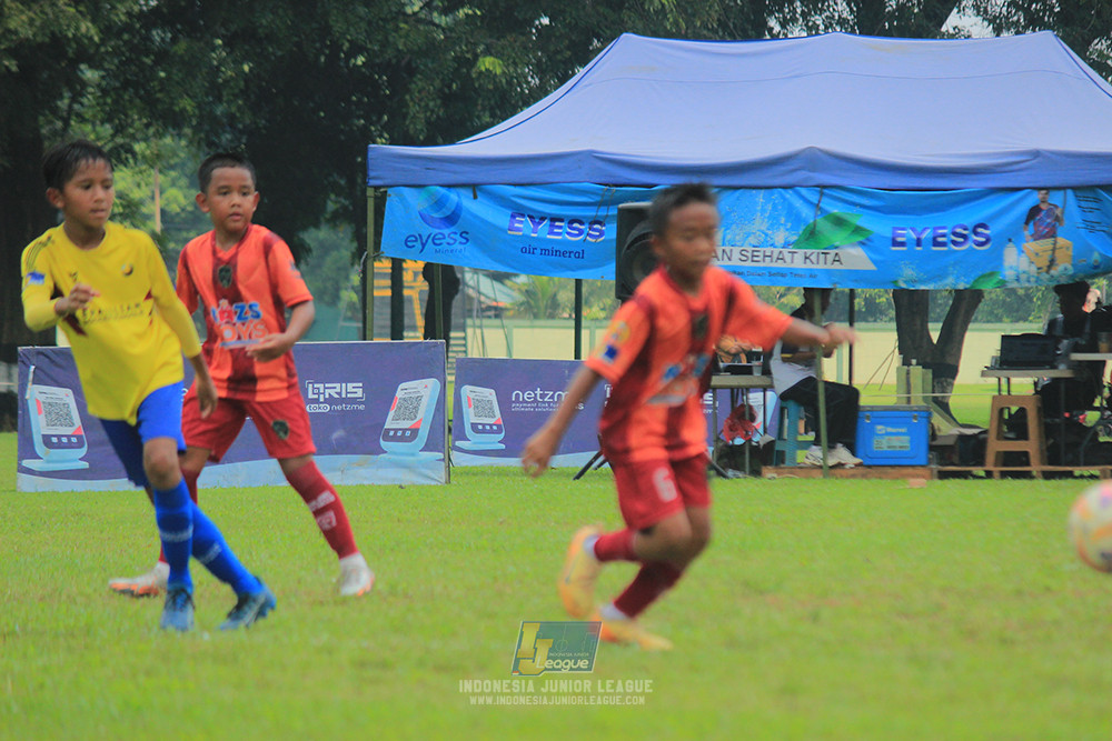 ijl u11 240526 karawang youth soccer vs brazillian ss serpong