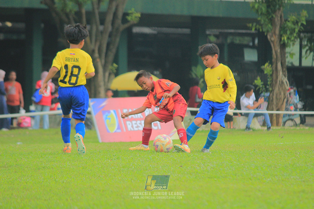 ijl u11 240526 karawang youth soccer vs brazillian ss serpong