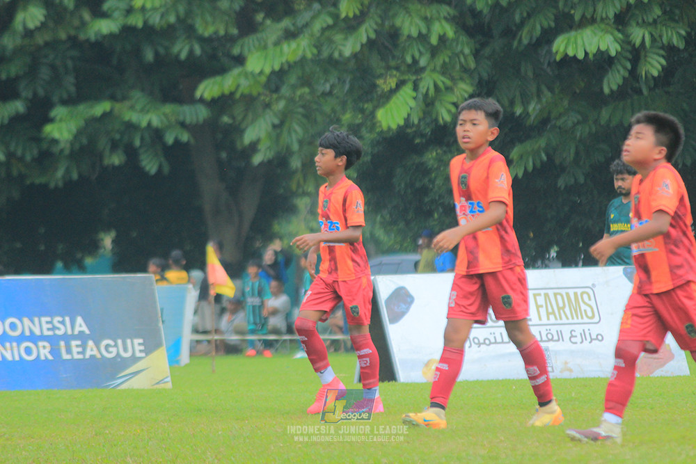 ijl u11 240526 karawang youth soccer vs brazillian ss serpong